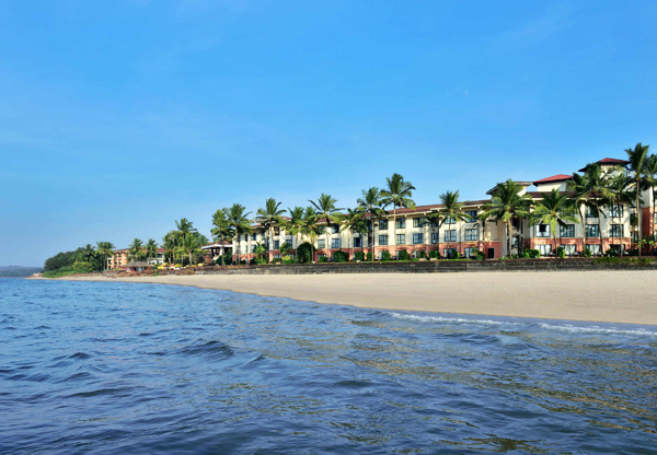 The Goa Marriott Resort Panaji by Red Carpet Events 